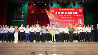 CLB CA.TPHCM xuất quân, trình làng Tiến Linh và trung vệ 1 triệu euro