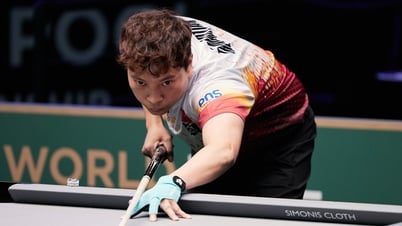 Billiards: Hoàng Sao gây ấn tượng, 4 cơ thủ Việt Nam vào knock-out giải Mỹ