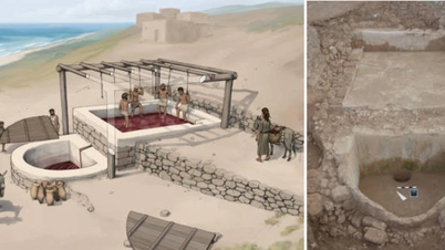 Shocking discovery of civilization centuries ahead of Rome