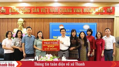 Ngân hàng Nhà nước - Chi nhánh khu vực 7 trao 5 tỷ đồng hỗ trợ xây dựng nhà ở cho hộ nghèo