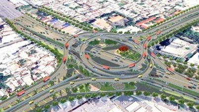 Vorschlag von 2 Optionen für eine Hochstraße durch Dong Nai, höchste Hauptstadt 16.600 Milliarden VND