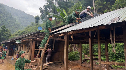 Sát cánh cùng đồng bào La Hủ nơi biên cương Tổ quốc