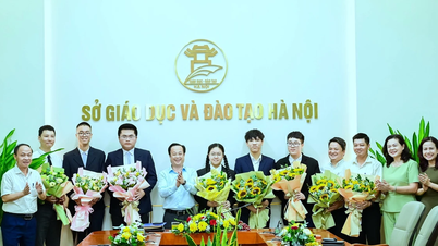 5 học sinh Việt Nam dự thi Olympic Thiên văn và Vật lý thiên văn quốc tế 2025