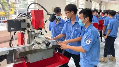 Lần đầu tham gia xét tuyển chung: Trường CĐ hồi hộp chờ nguyện vọng của thí sinh