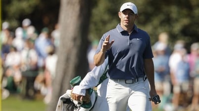 Rory McIlroy bỏ play-off FedEx Cup: Đòn đau với PGA Tour