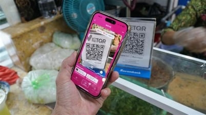 Ngân hàng tăng tốc số hóa, đẩy mạnh thanh toán không tiền mặt