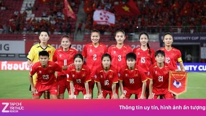 Tiếp tục mở bán vé xem tuyển nữ Việt Nam tại AFF Cup 2025