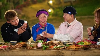 Bản Liền bắt “trend” trải nghiệm đúng chất “Gia đình Haha” để phát triển du lịch