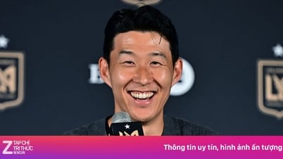 Nhầm lẫn tai hại về Son Heung-min
