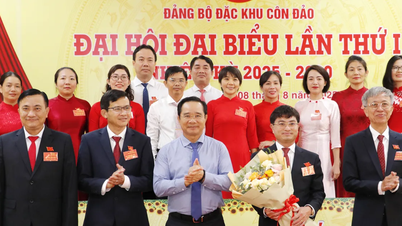 Chủ tịch UBND TPHCM Nguyễn Văn Được: Xây dựng Côn Đảo thành điểm đến nghỉ dưỡng mang tầm quốc tế