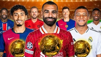 ترشيحات الكرة الذهبية 2025: غياب رونالدو وميسي مستمر، وظهور مفاجئ للاعب مانشستر يونايتد السابق