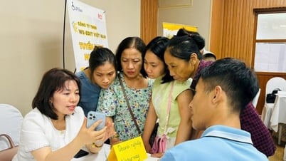 Tạo cơ hội việc làm cho thanh niên khuyết tật