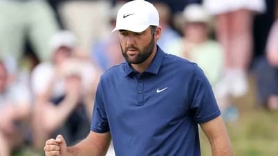 Khởi tranh loạt giải đấu tổng kết mùa giải FedEx Cup play-off