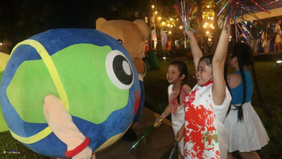 Bảo vệ tuổi thơ trước làn sóng thương mại hóa