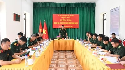 Chủ động tham mưu và xử lý kịp thời các tình huống xảy ra