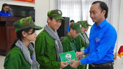 108 học sinh hoàn thành chương trình “Học kỳ trong quân đội” khóa 17