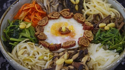 Món cơm này cực kỳ tốt cho sức khỏe nếu ăn đúng cách