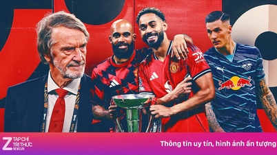 Nhà Glazer ra giá bán đứt MU