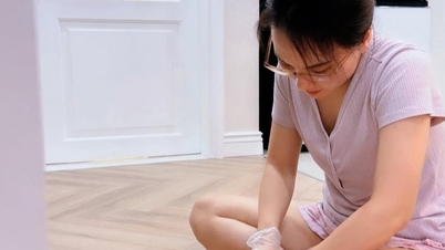 Miss Thanh Thuy looks sexy, Bao Thanh shows off rare everyday photos.
