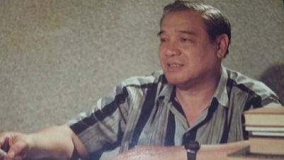 نجوك لينه - كاتب مسرحي بارع