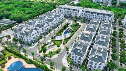 Dự án có sổ hồng ‘lên ngôi’ trong giai đoạn mới của thị trường bất động sản Hà Nội