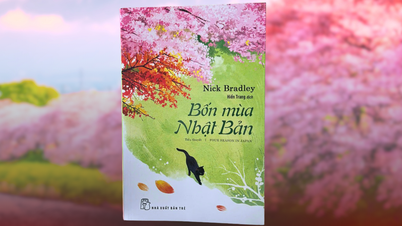 Bốn mùa Nhật Bản: Chú ếch nhỏ giữa cuộc đời