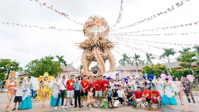 Pendapatan Quang Ninh hampir 800 miliar VND dalam 3 hari libur