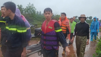 Gia Lai: Tìm thấy người phụ nữ bị nước cuốn tử vong khi qua đập tràn