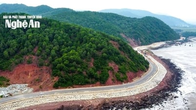 नघी सोन - कुआ लो तटीय सड़क: अंतिम चरण पर ध्यान केंद्रित, भूमि निकासी की अंतिम 'अड़चन' को दूर करने का संकल्प