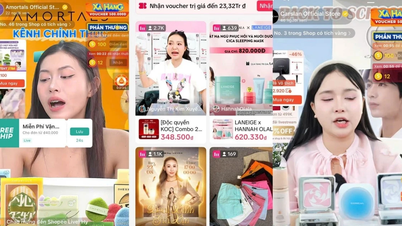 การถ่ายทอดสดและวิดีโอสั้น "ครองตลาด" แพลตฟอร์มอีคอมเมิร์ซ