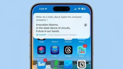 iPhone 17 menggunakan model AI terkuat OpenAI yang baru saja diluncurkan