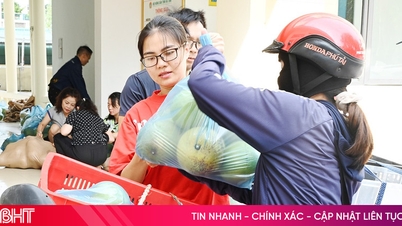 Ceremony to support farmers in consuming Phuc Trach grapefruit