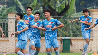 Lộ diện 2 nhân tố cực quan trọng, quyết định sự thành bại của U.23 Việt Nam