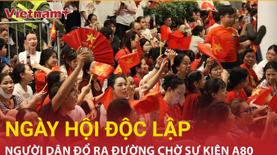 "ប្លុកស្នេហាជាតិ" ចាក់តាមដងផ្លូវ បេះដូងរាប់លាននាក់រង់ចាំព្រឹត្តិការណ៍ A80 យ៉ាងអន្ទះសារ