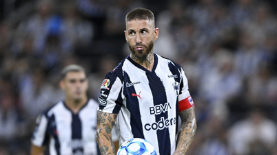 Sergio Ramos lấn sân sang sự nghiệp âm nhạc
