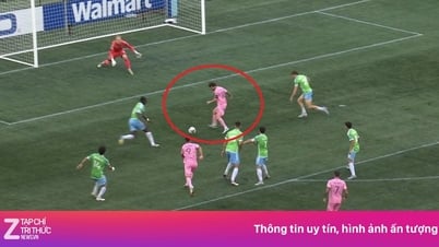 Messi ភ្ញាក់ផ្អើល