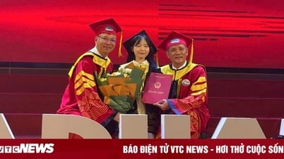 Nữ sinh tí hon, mồ côi cha mẹ vượt số phận tốt nghiệp loại giỏi trường Thuỷ lợi