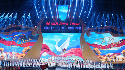 Recreating the journey of '80 years of Independence-Freedom-Happiness' through music