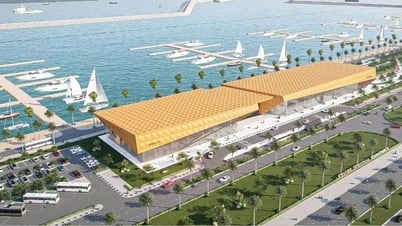 Khánh Hòa chấp thuận chủ trương đầu tư dự án Bến du thuyền quốc tế Cam Ranh