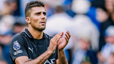 Man City mengalami kekalahan yang memalukan: Rodri juga tidak dapat menyelamatkan Pep Guardiola.