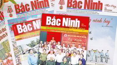 Cảm nhận khi đọc ấn phẩm Báo Bắc Ninh cuối tháng