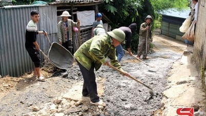 Pac Nga ພະຍາຍາມລຸກຂຶ້ນ