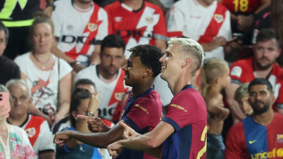 Nhận định Rayo Vallecano vs Barcelona, 02h30 ngày 1/9: Đại náo nơi đất khách