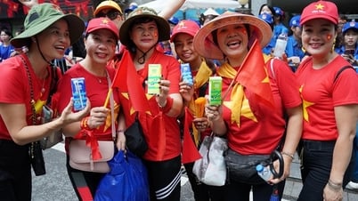 약 100만 개의 비나밀크 제품이 9월 2일에 열리는 제80회 국경일 기념 행사에 참여하는 퍼레이드 군과 사람들에게 영양을 제공합니다.