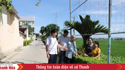 Kunjungi pedesaan yang layak huni