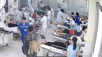 รถบัสโดยสารชนรถบรรทุกบนทางหลวง มีผู้บาดเจ็บหลายราย