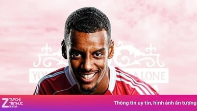 อิซัคเปลี่ยนชีวิตของเขาที่ลิเวอร์พูล