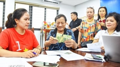 Gần 94% xã, phường hoàn thành rút kinh phí chi quà Tết Độc lập