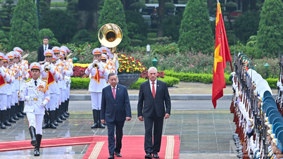 [Ảnh] Tổng Bí thư Tô Lâm chủ trì Lễ đón Bí thư Thứ nhất, Chủ tịch nước Cuba Miguel Diaz-Canel Bermudez