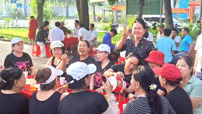 ទិវាបុណ្យឯករាជ្យជាតិរបស់ពលរដ្ឋហូជីមិញថ្មី។